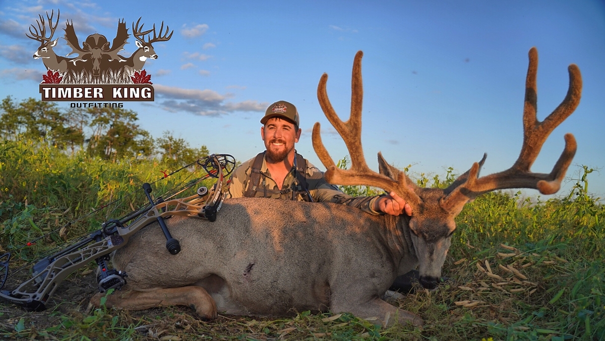 Guided Mule Deer Hunts